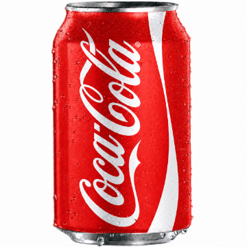 Coca Lata 355ml