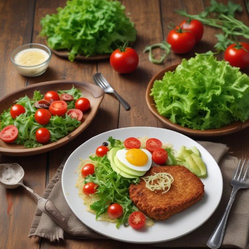 Milanesa como la hacía la abuela